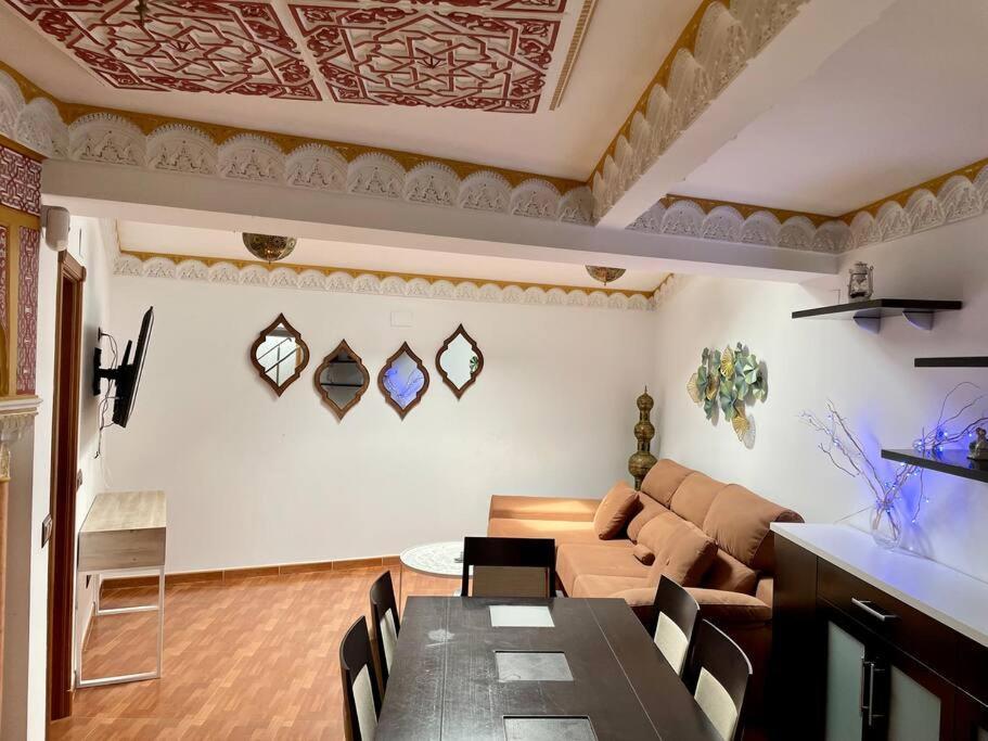 El Rincon De La Mezquita Apartment Cordoba Ngoại thất bức ảnh