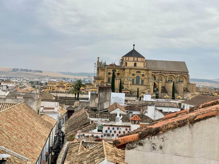 El Rincon De La Mezquita Apartment Cordoba Ngoại thất bức ảnh