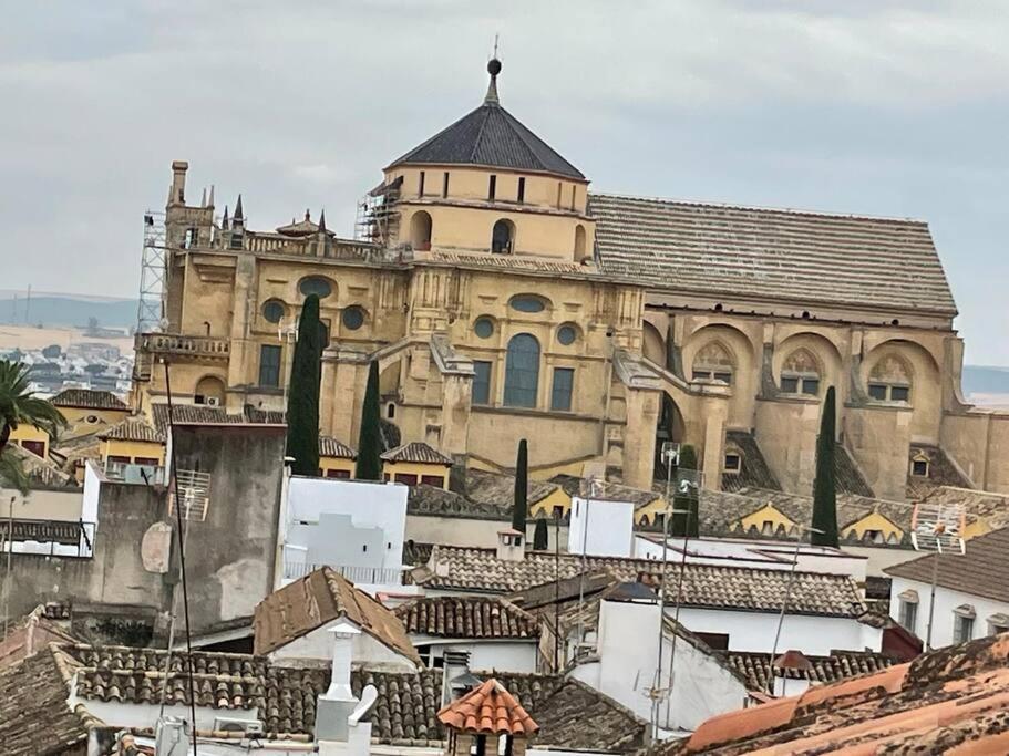 El Rincon De La Mezquita Apartment Cordoba Ngoại thất bức ảnh
