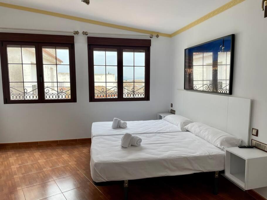 El Rincon De La Mezquita Apartment Cordoba Ngoại thất bức ảnh