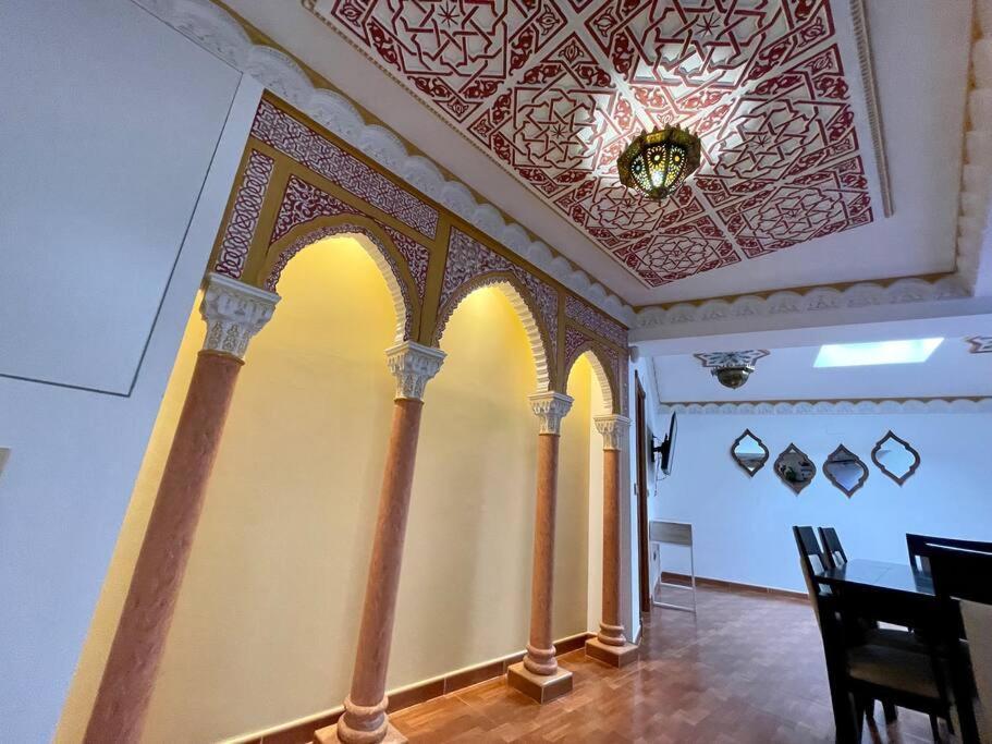 El Rincon De La Mezquita Apartment Cordoba Ngoại thất bức ảnh
