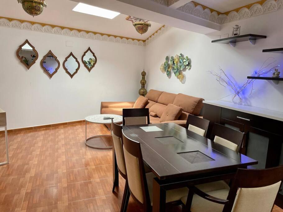 El Rincon De La Mezquita Apartment Cordoba Ngoại thất bức ảnh